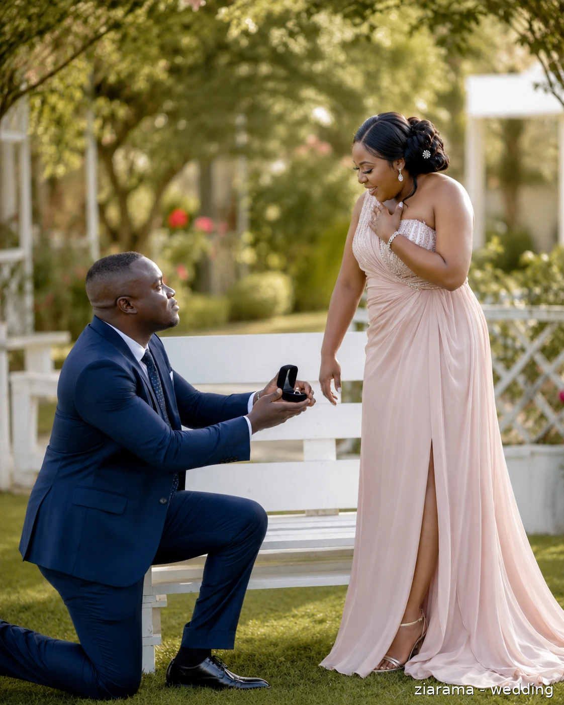 Marriage Proposal