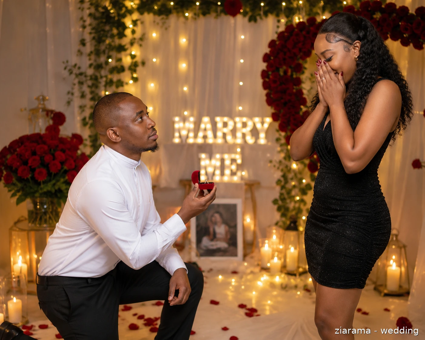 Marriage Proposal