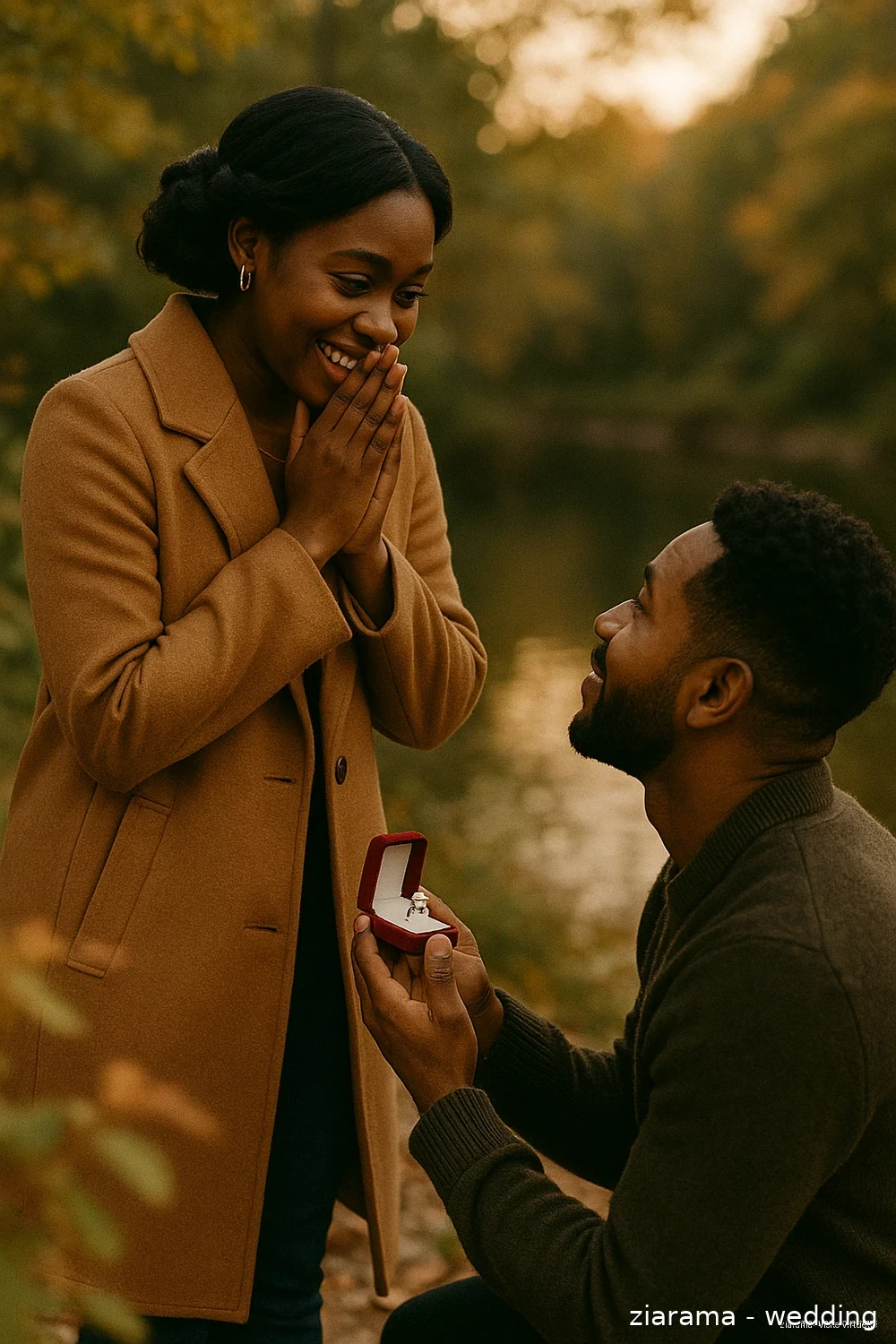 Marriage Proposal