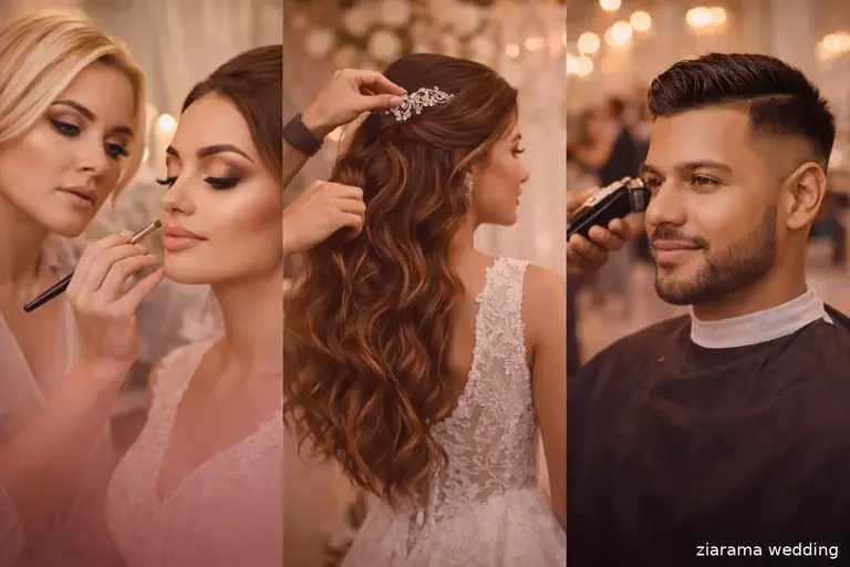 Sallon de coiffure