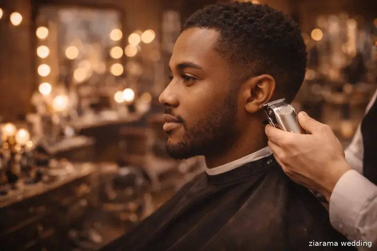 Sallon de coiffure