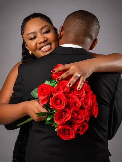 Mike & Mignonne Leane