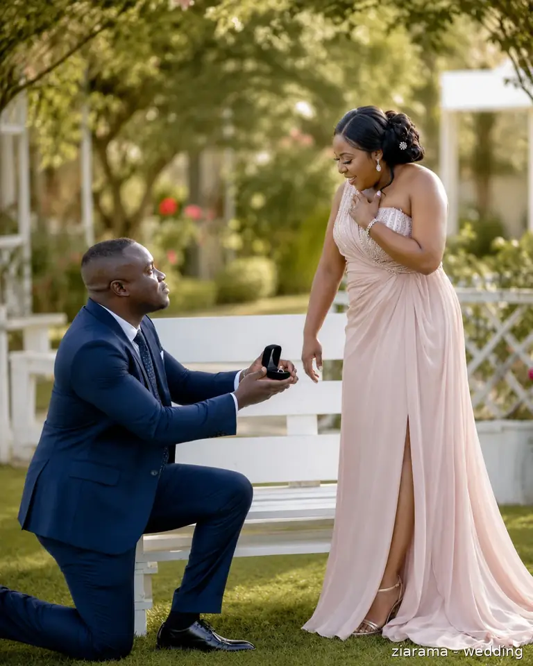 Marriage Proposal