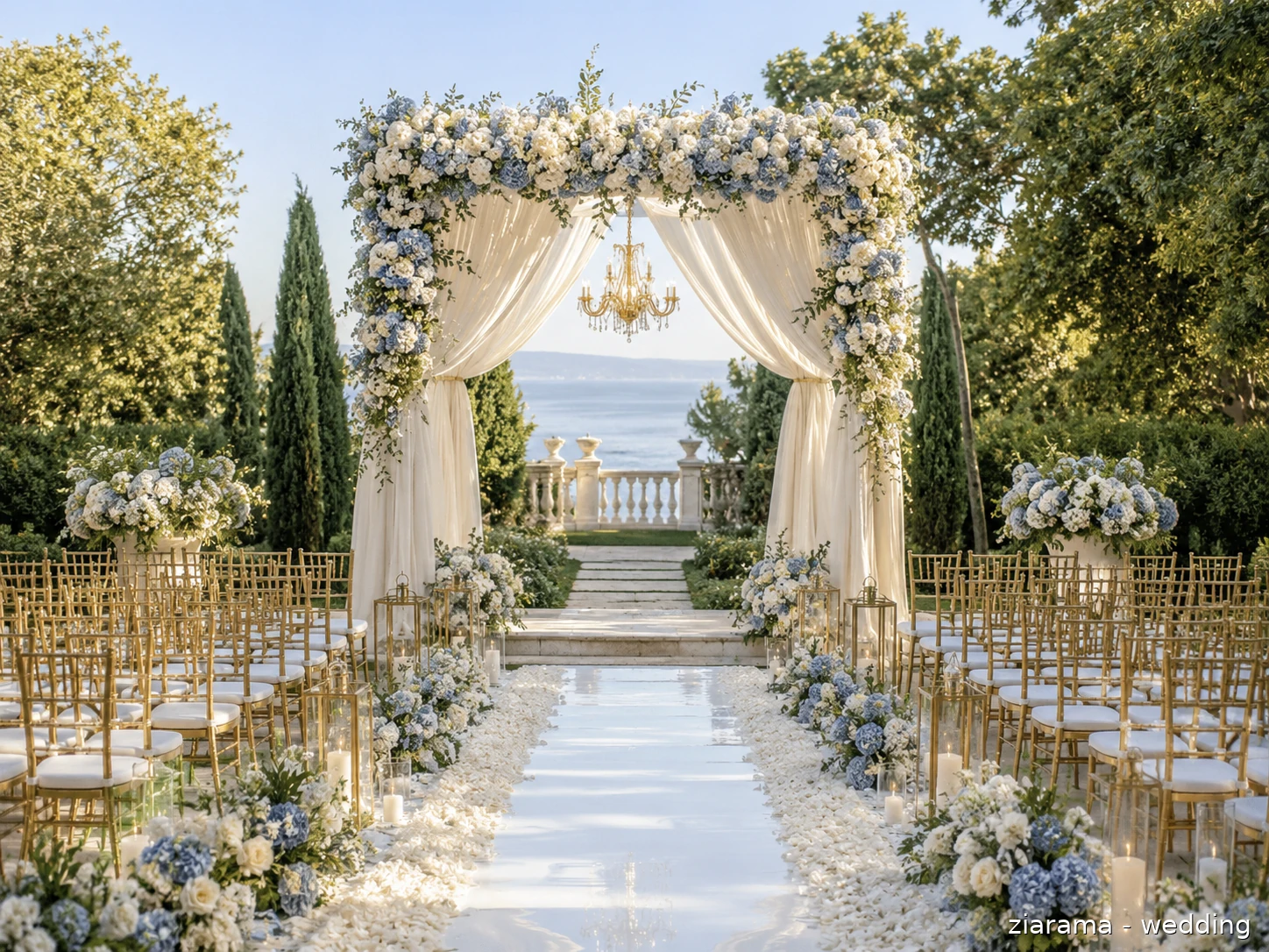 The Ceremony