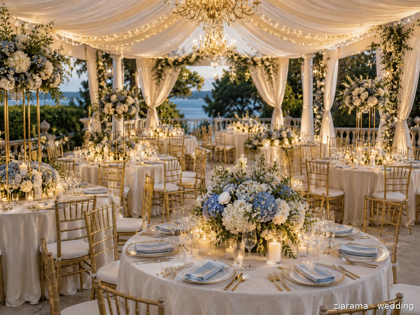 The Reception