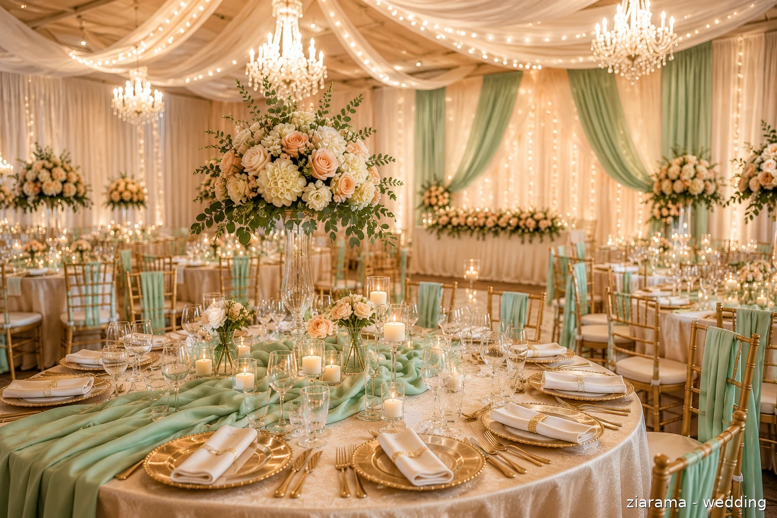 The Reception