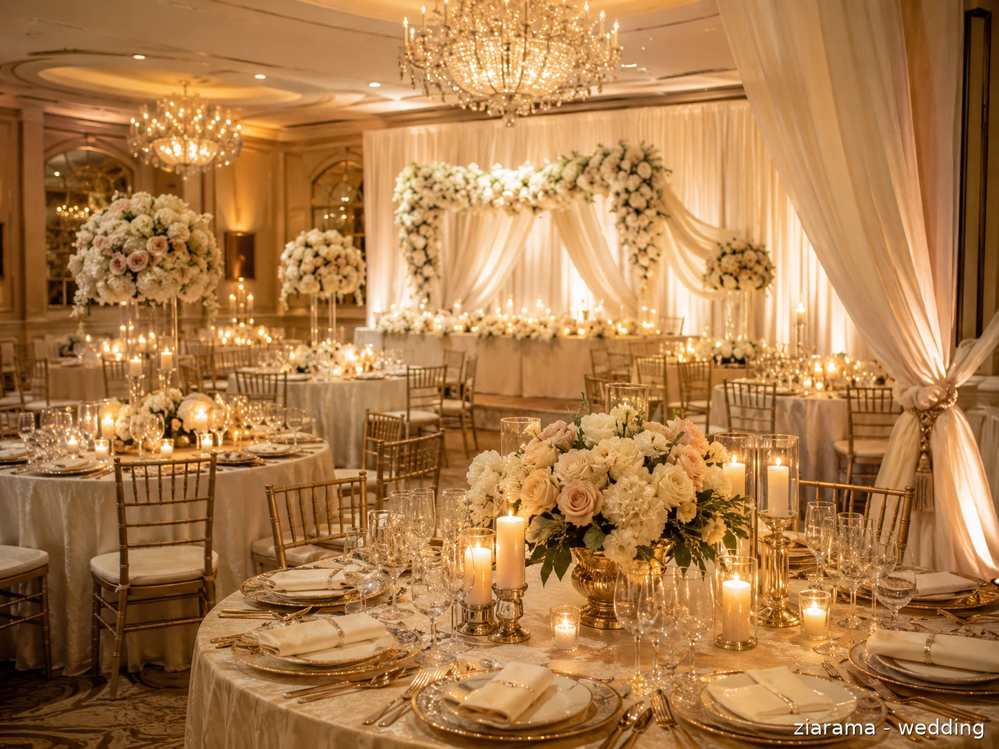 The Reception