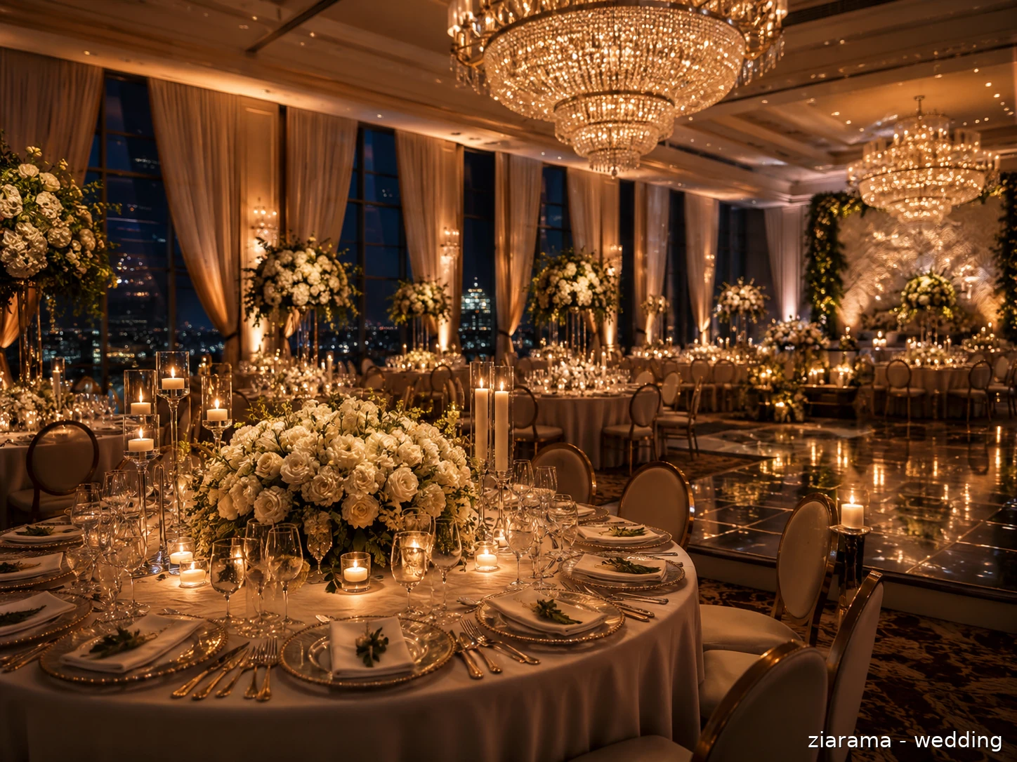 The Reception