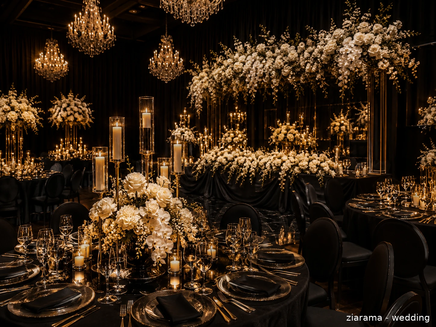 The Reception