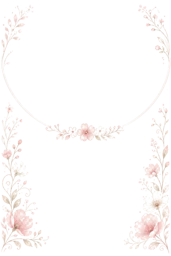 Pastel Floral
