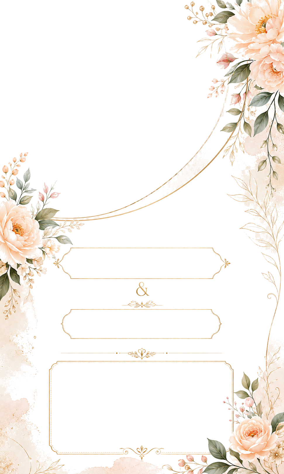 Courbe Florale